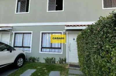 Casa em condomínio com 3 dormitórios à venda no demarchi – são bernardo do campo/sp