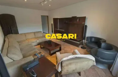 Sobrado para Locação no Parque Terra Nova II – 265m² com Espaço Gourmet e 4 Dormitórios