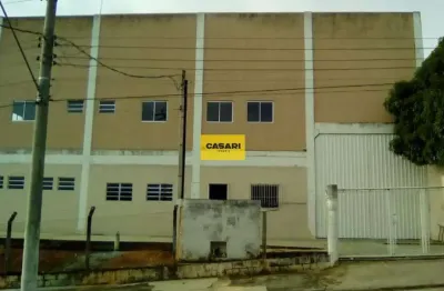Barracão / Galpão / Depósito para alugar na Rua Das Indústrias, 200, Centro, Boituva