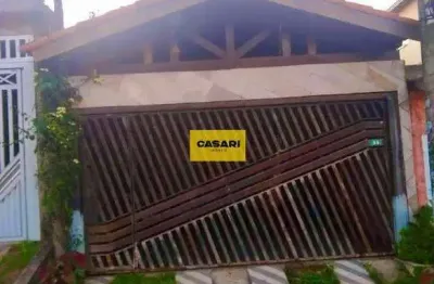 Casa terrea a venda no bairro pinheirinho em sao bernardo do campo, 2 dormitórios. excelente oportunidade