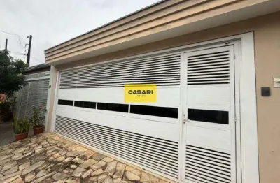 Casa térrea com edícula para locação em são bernardo – 2 suítes, 200m², ótima localização