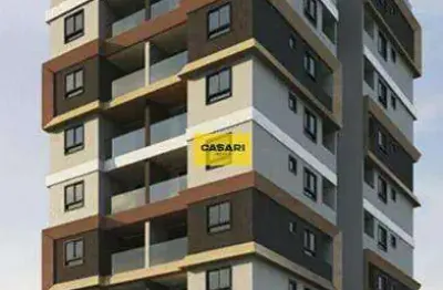 Apartamento com 2 quartos à venda na Rua Edgar Gerson Barboza, 281, Anchieta, São Bernardo do Campo