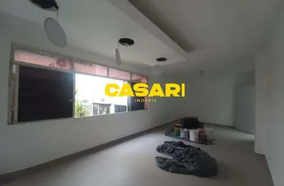 Sala para alugar, 27 m² por r$ 1.499/mês - centro - são bernardo do campo/sp