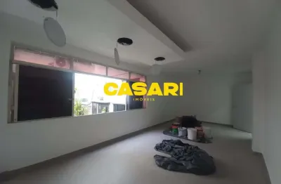 Sala para alugar, 27 m² por r$ 1.499/mês - centro - são bernardo do campo/sp