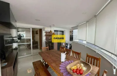 Apartamento à venda no condomínio blue residence - vila floresta, santo andré