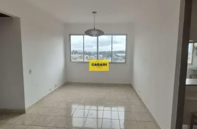 Apartamento de 71m² , 2 dormitórios - r$ 320.000 - assunção - são bernardo do campo-sp