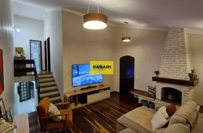 Casa térrea com 2 dormitórios e edícula para locação no terra nova i – são bernardo do campo