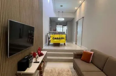 Casa recém construída em condomínio fechado em boituva/sp