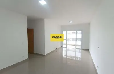 Apartamento com 3 dormitórios e varanda gourmet para locação - são bernardo do campo