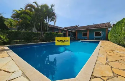 Chácara com 3 dormitórios à venda, 1000 m² - Nova Rheata - Boituva/SP