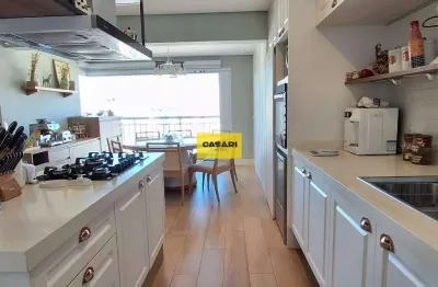 Apartamento à venda no centro de são bernardo do campo – 1 dormitório, 77 m² – helbor trilogy home