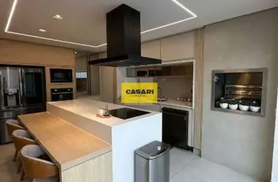 Sobrado com 3 suítes no bairro nova petópolis - são bernardo do campo