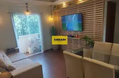 Apartamento com 2 dormitórios à venda em excelente localização – são bernardo do campo/sp