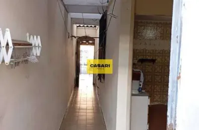 Casa térrea à venda – bairro paulicéia, são bernardo do campo imóvel vago – excelente oportunidade!