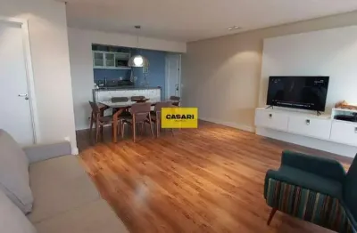 Lindo apartamento localizado no condomínio ânima com 2 suítes com armários planejados, sala 3 ambientes, varanda ampla, lavabo, cozinha americana plan