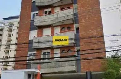 Apartamento com 3 dormitórios à venda, 140 m² - centro - santo andré/sp