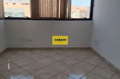 Sala comercial em excelente localização ,60m2 , 2banheiros ,1 vaga.