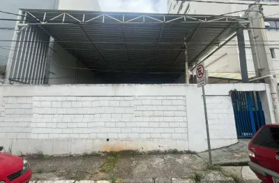Galpão comercial 318 m² à venda ou locação no jardim do mar, são bernardo do campo