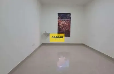 Sala comercial para alugar no Jardim do Mar, São Bernardo do Campo 