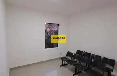 Sala comercial para alugar no Jardim do Mar, São Bernardo do Campo 