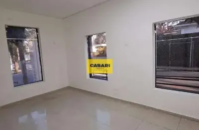Sala comercial para alugar na Rua Cáspio, 358, Jardim do Mar, São Bernardo do Campo