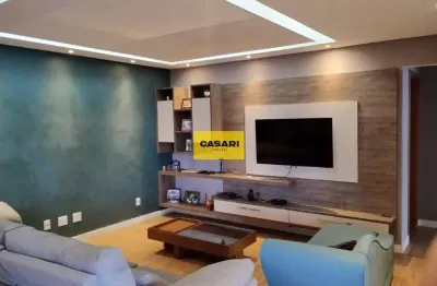 Apartamento à venda na Vila Floresta, Santo André 