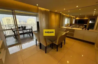 Apartamento à venda no condomínio prime e life em são bernardo do campo