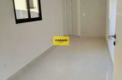 Apartamento 2 quartos com suíte à venda no bairro campestre – 64m² – santo andré/sp