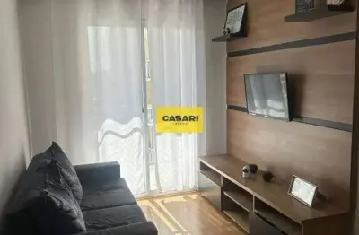 Apartamento à venda no bairro santa terezinha – são bernardo do campo | 3 dormitórios, 59m², 1 vaga | casari imóveis