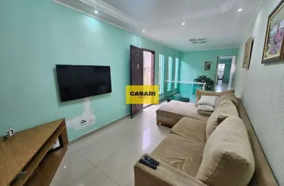 Casa com 2 quartos à venda na Avenida Bunduki, 811, Assunção, São Bernardo do Campo