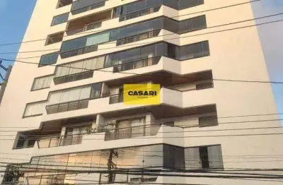Apartamento com 4 quartos à venda na Rua João Pessoa, 412, Centro, São Bernardo do Campo