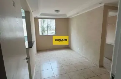 Apartamento 2 dormitórios com planejados à venda em bairro tranquilo de são bernardo do campo