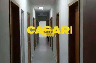 Sala comercial de 10 m² para alugar – paulicéia – são bernardo do campo/sp
