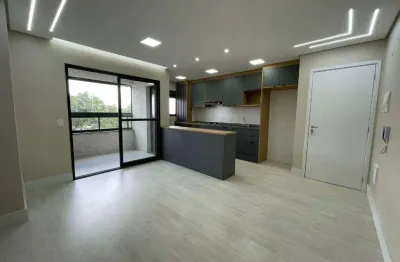 Apartamento à venda no baeta neves – 2 dorms, suíte e varanda gourmet – 58m²