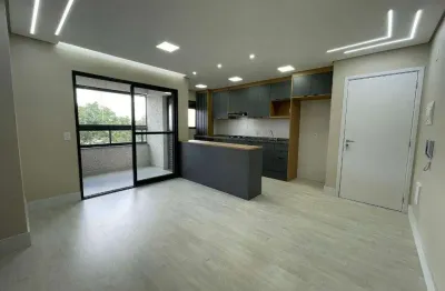 Apartamento à venda no baeta neves – 2 dorms, suíte e varanda gourmet – 58m²