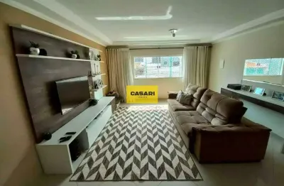 Sobrado à venda na vila linda, santo andré – conforto, espaço e praticidade para sua família
