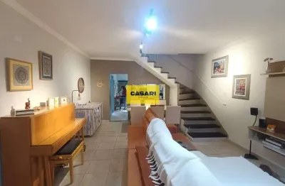 Sobrado para alugar com 3 dormitórios e até 4 vagas – são bernardo do campo