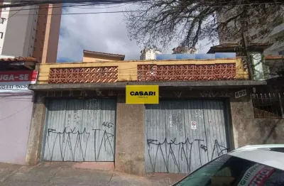 Casa assobradada com 2 dormitórios e 3 vagas – centro de são bernardo do campo