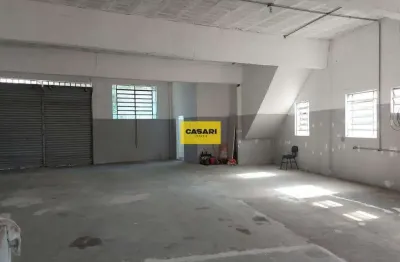Galpão para venda em diadema – bairro serraria | 750 m² | versátil para indústria ou comércio