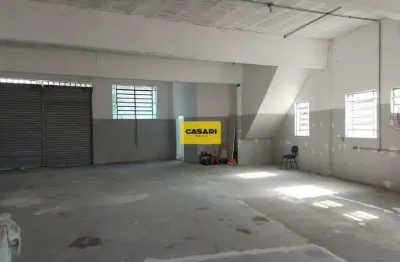 Galpão para venda em diadema – bairro serraria | 750 m² | versátil para indústria ou comércio