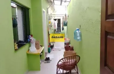 Casa com 2 quartos à venda na Rua Vina Del Mar, 902, Assunção, São Bernardo do Campo