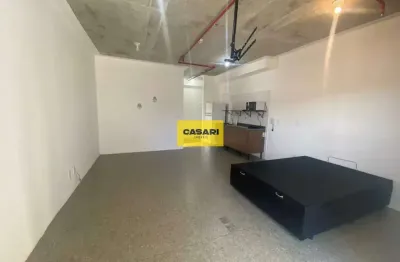 Loft para aluguel, 1 quarto, 1 vaga, santa paula - são caetano do sul/sp