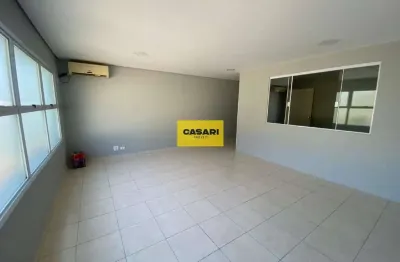 Sala comercial jardim do mar | 51 m² | ar condicionado | excelente localização