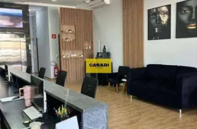 Prédio comercial de alto padrão para locação em são bernardo – estrutura completa e localização estratégica