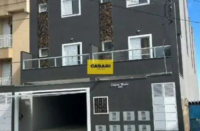 Apartamento cobertura, baixo condomínio à venda em utinga – nunca habitado!