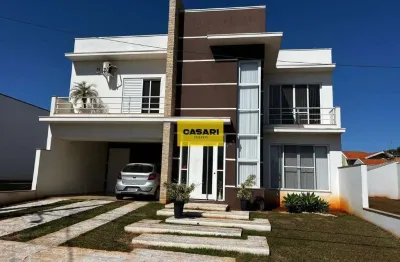 Casa com 4 dormitórios, 292 m² - portal dos pássaros - boituva/sp