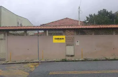 Casa 145 m² em terreno de 400 m² – potencial para construção e alto retorno