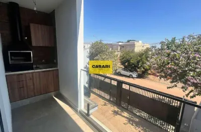 Apartamento com 2 quartos à venda na Rua Antônio Vicentim, 129, Portal Ville Azaleia, Boituva
