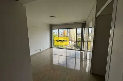 Sala comercial para alugar – pronta para uso, 1 vaga e localização privilegiada em são bernardo do campo