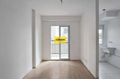 Apartamento novo com 2 dormitórios, sacada e lazer completo – próx. à av. capitão casa!
